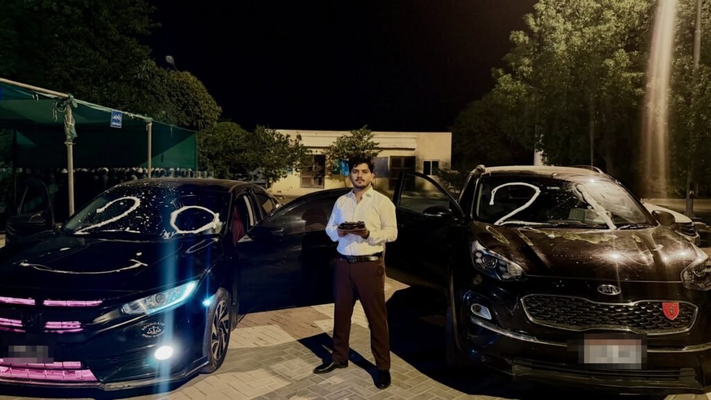 Saqib Jatoi 21st birthday celebration September 2026